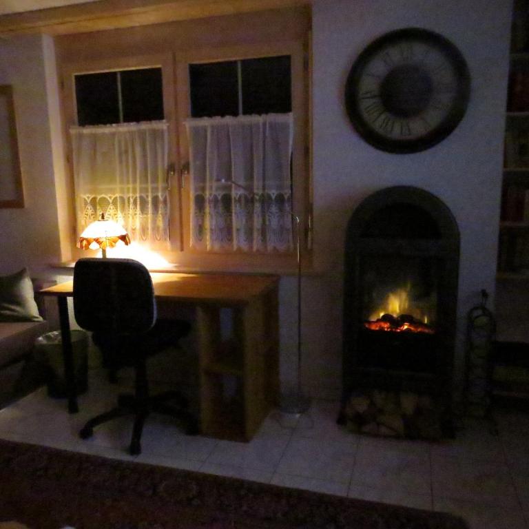 Appartement in 1700m mit Traumblick - Apartamento de 2 dormitorios - 20