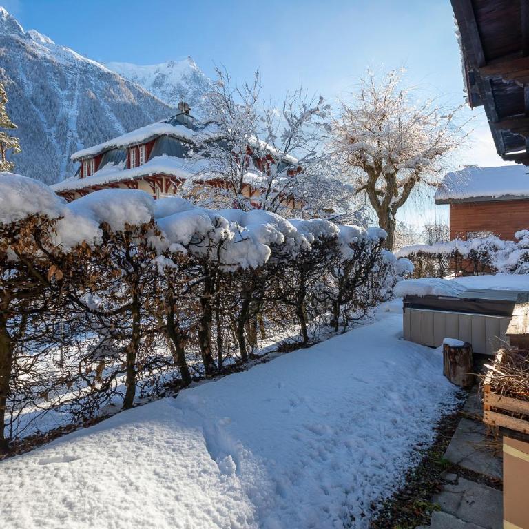 Chalet Clos 66 - Chalet - 59