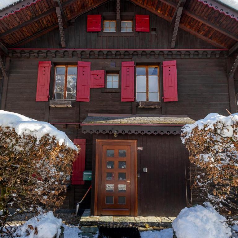 Chalet Clos 66 - Chalet - 2