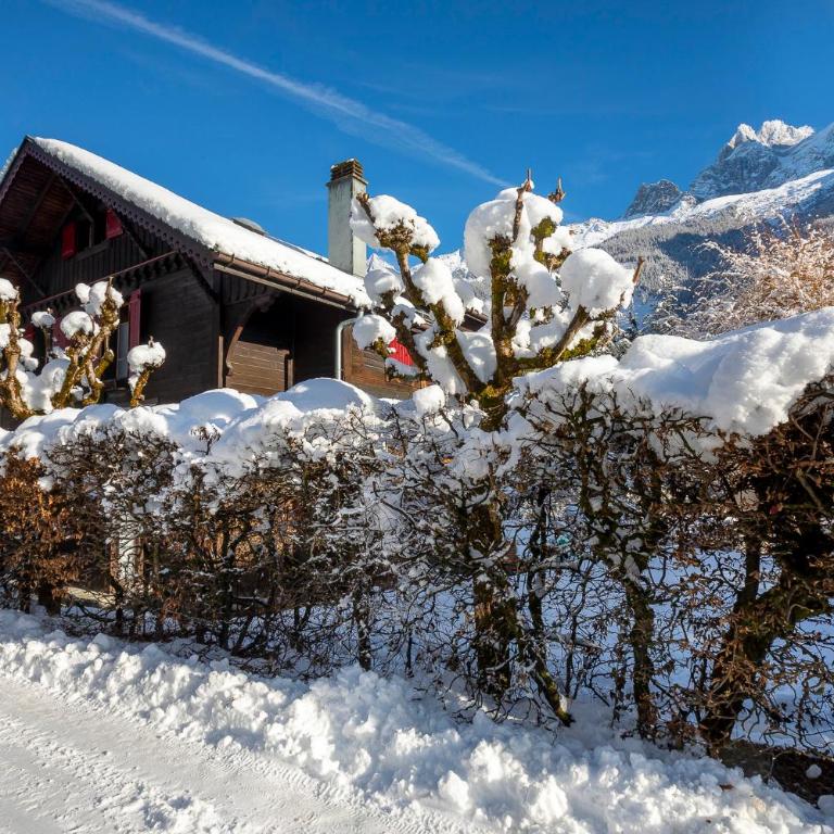 Chalet Clos 66 - Chalet - 7