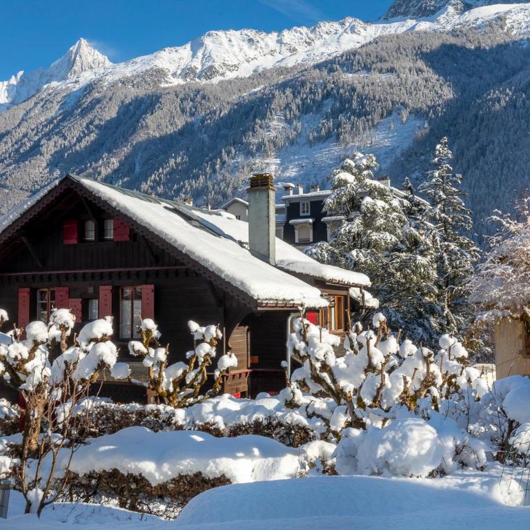 Chalet Clos 66 - Chalet - 6