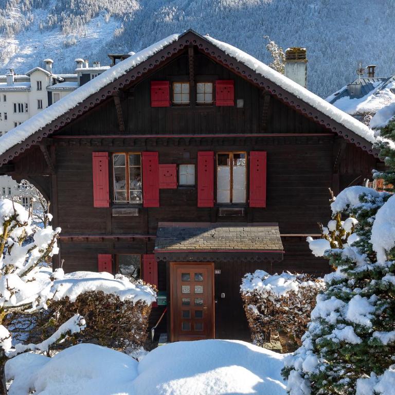 Chalet Clos 66 - Chalet - 1