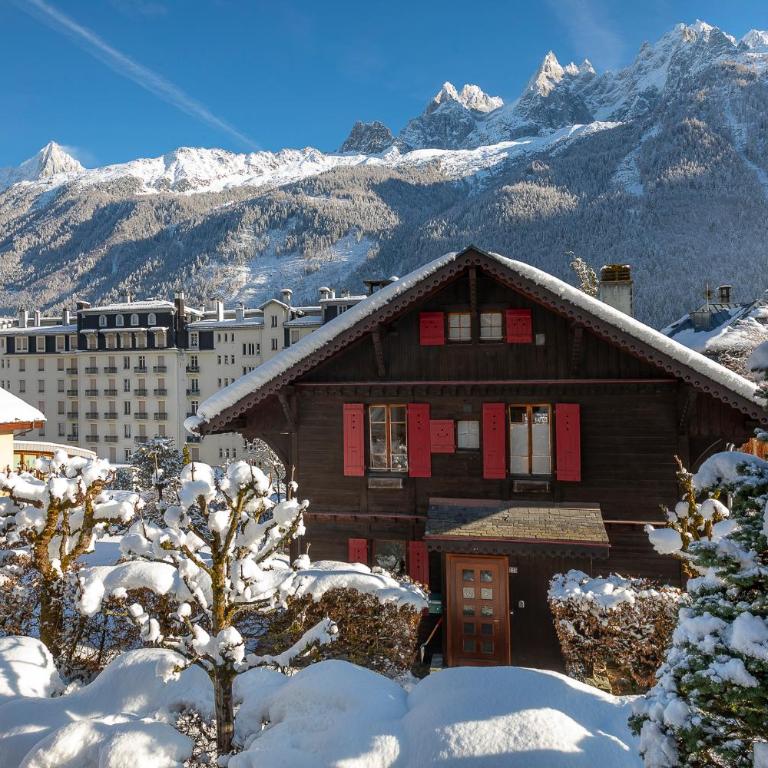 Chalet Clos 66 - Chalet - 5