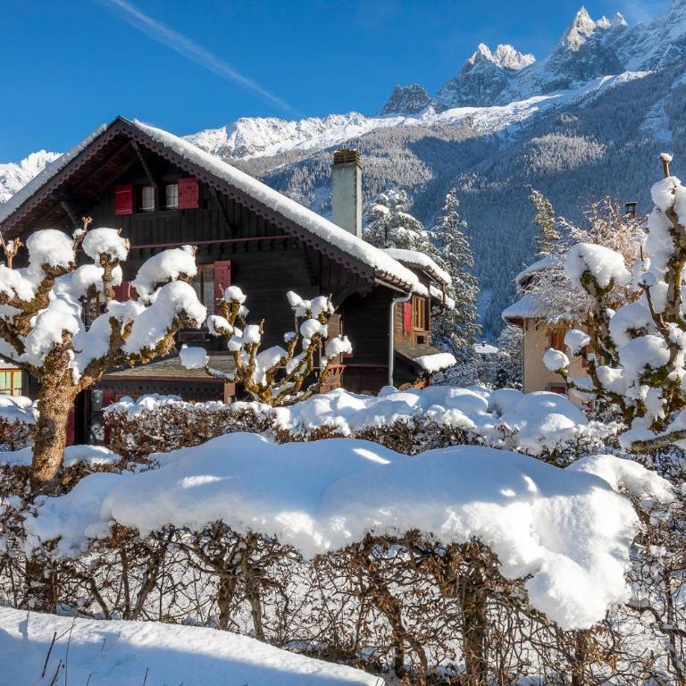Chalet Clos 66 - Chalet - 8