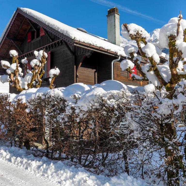 Chalet Clos 66 - Chalet - 4