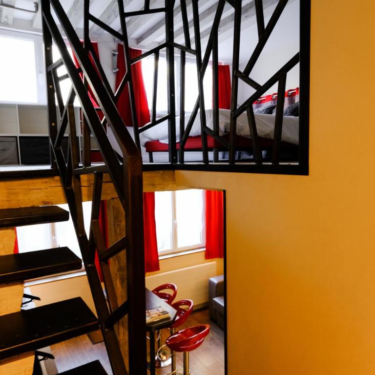Au verger - Appartement avec Douche - 5