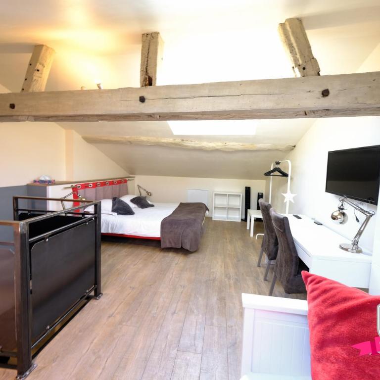 Au verger - Appartement Deluxe - 5