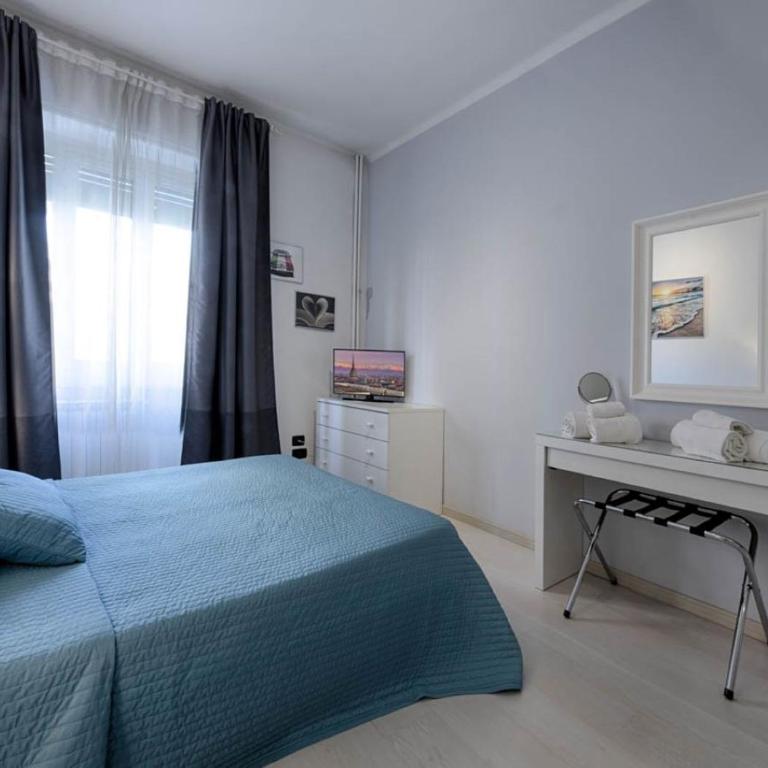 APARTMENT LINGOTTO AP3 - One-Bedroom Apartment - 1
