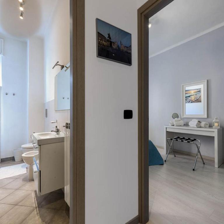 APARTMENT LINGOTTO AP3 - One-Bedroom Apartment - 7