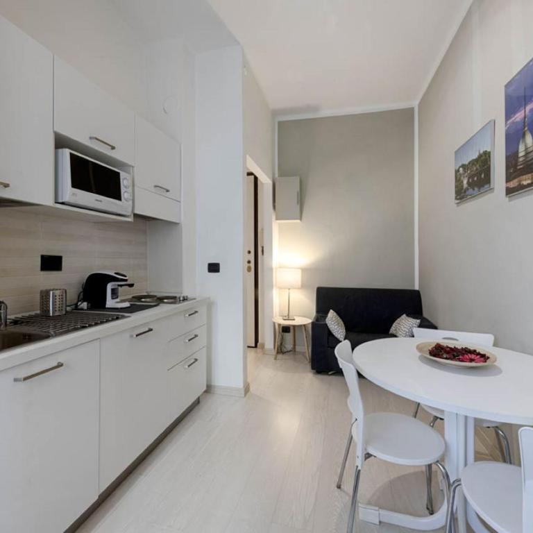 APARTMENT LINGOTTO AP3 - One-Bedroom Apartment - 10