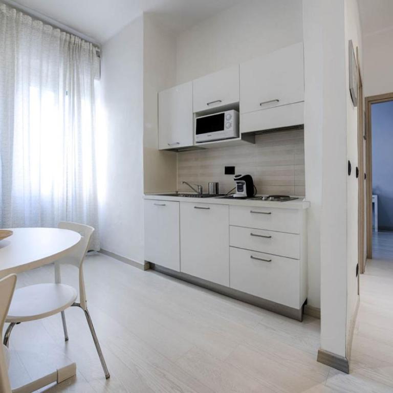 APARTMENT LINGOTTO AP3 - One-Bedroom Apartment - 9