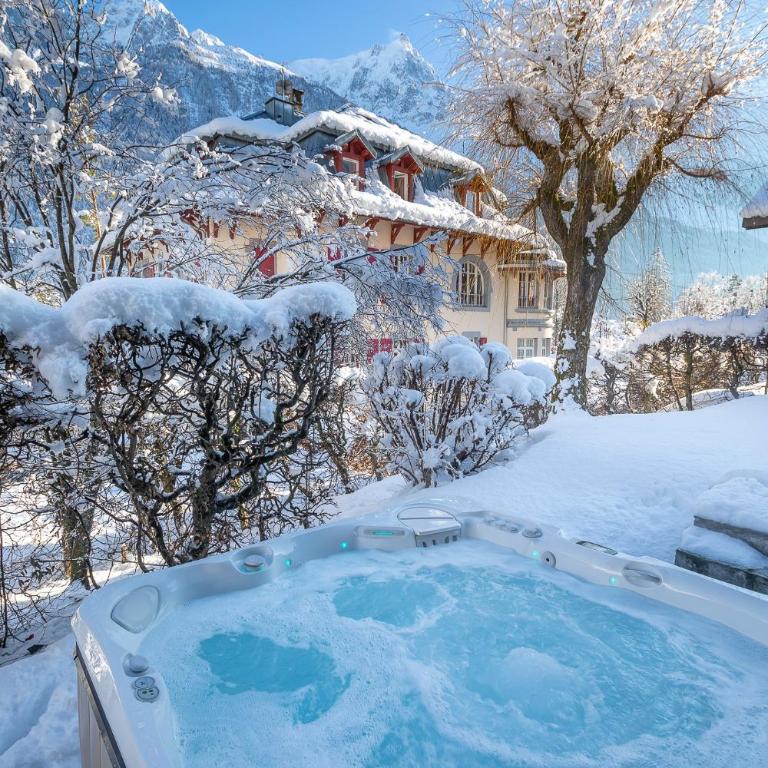 Chalet Clos 66 - Chalet - 3