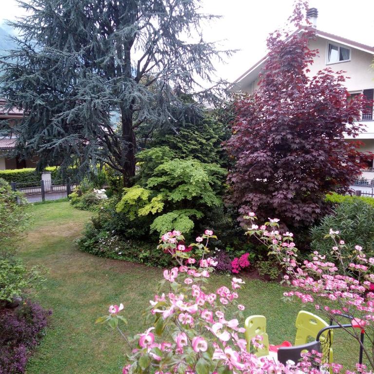B&B da Lori - Deluxe Apartment mit 2 Schlafzimmern und Gartenblick - 1