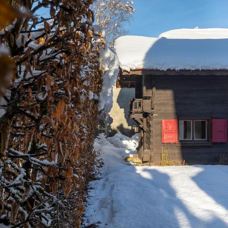 Chalet Clos 66 - Chalet - 57