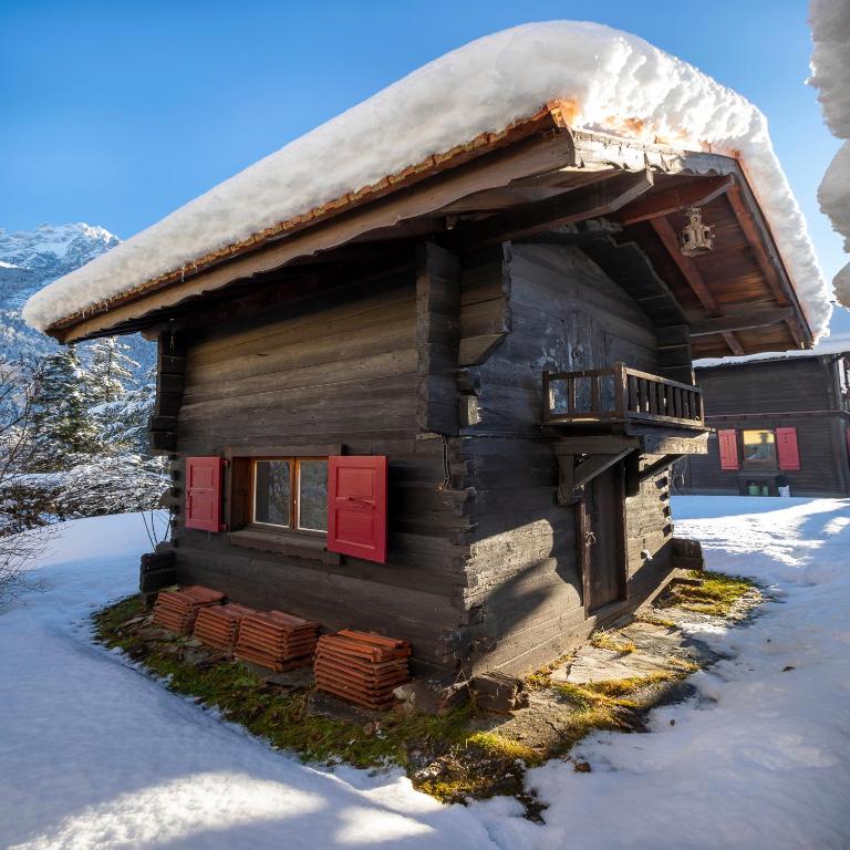 Chalet Clos 66 - Chalet - 58