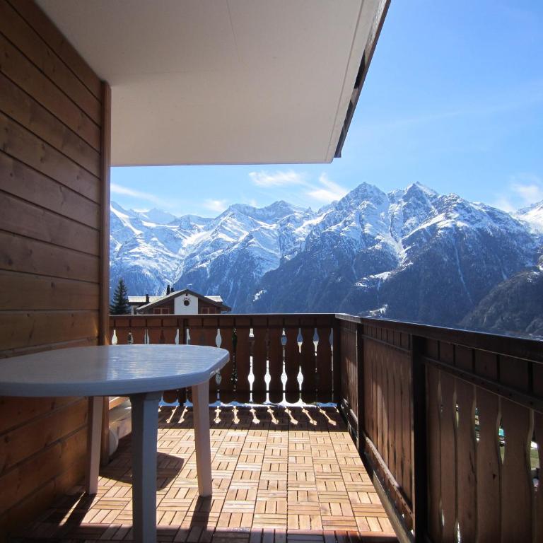 Appartement in 1700m mit Traumblick - Apartamento de 2 dormitorios - 21