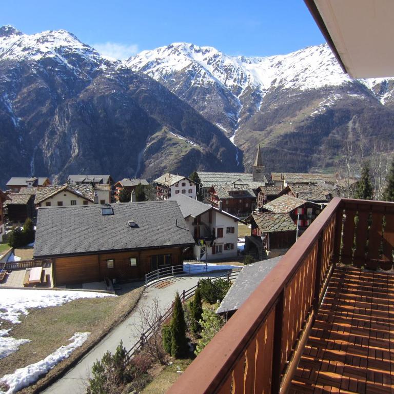 Appartement in 1700m mit Traumblick - Apartamento de 2 dormitorios - 4