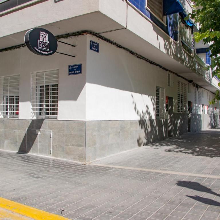 Soraya's Place - Chopín 3 - Apartamento de 1 dormitorio - 29