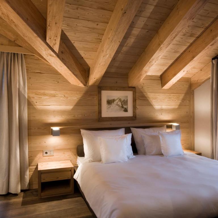 Chalet Corvara - Appartamento con 3 Camere da Letto - 7