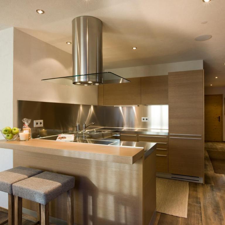 Chalet Corvara - Appartamento con 3 Camere da Letto - 5