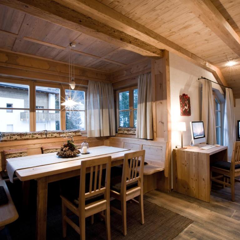 Chalet Corvara - Appartamento con 3 Camere da Letto - 8