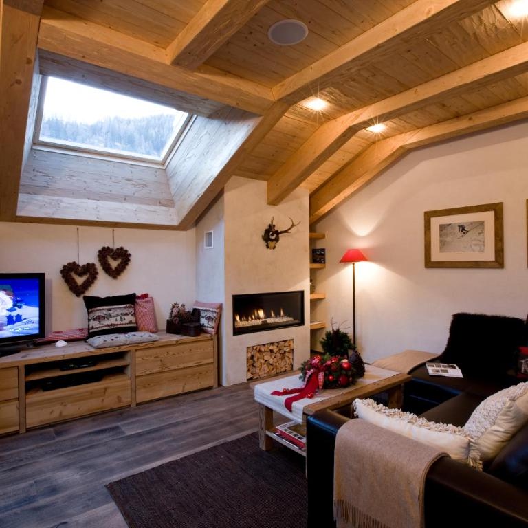 Chalet Corvara - Appartamento con 3 Camere da Letto - 6