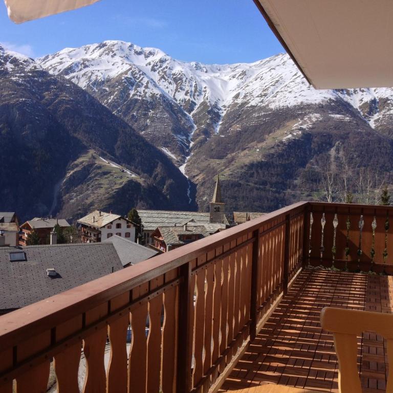 Appartement in 1700m mit Traumblick - Apartamento de 2 dormitorios - 25