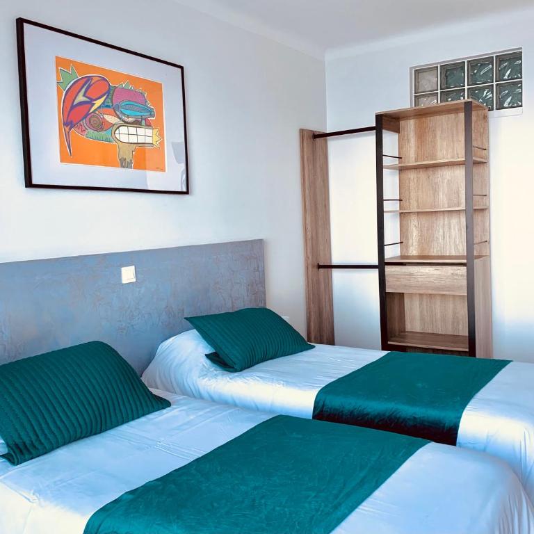 Il Tramonto - Chambre Lits Jumeaux Standard - 3