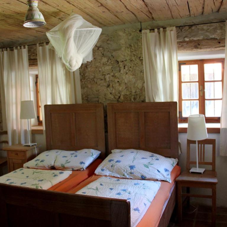 Ferienwohnungen Sonnenberg - Haus mit 3 Schlafzimmern - 1