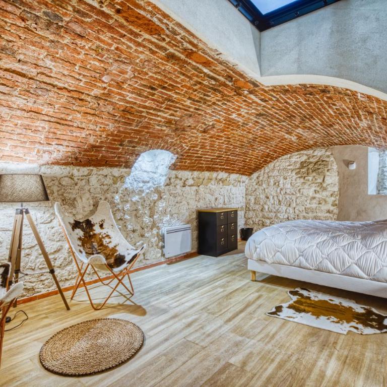 Vernezza, F3 à deux pas de Montparnasse - Apartamento de 2 dormitorios - 16