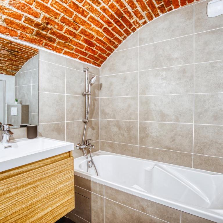 Vernezza, F3 à deux pas de Montparnasse - Apartamento de 2 dormitorios - 19