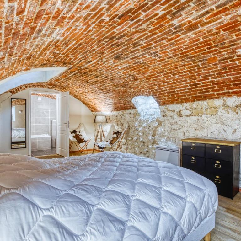 Vernezza, F3 à deux pas de Montparnasse - Apartamento de 2 dormitorios - 21
