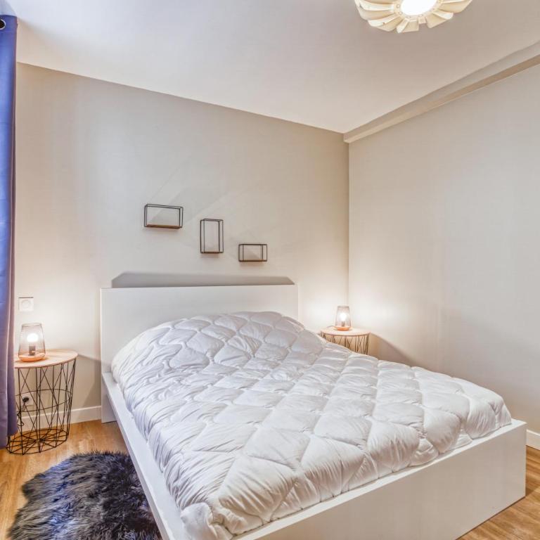 Vernezza, F3 à deux pas de Montparnasse - Apartamento de 2 dormitorios - 10