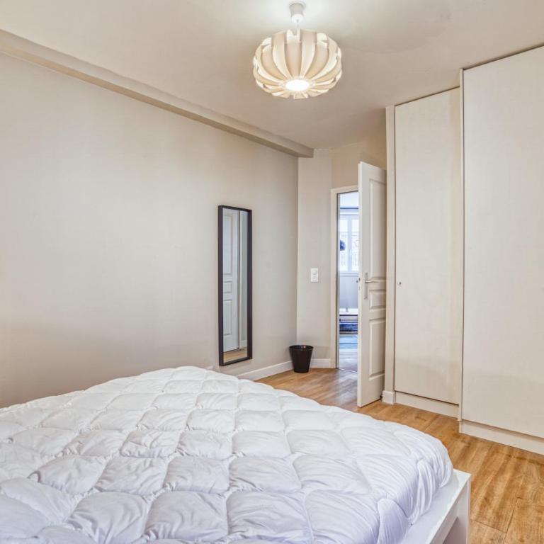 Vernezza, F3 à deux pas de Montparnasse - Apartamento de 2 dormitorios - 9