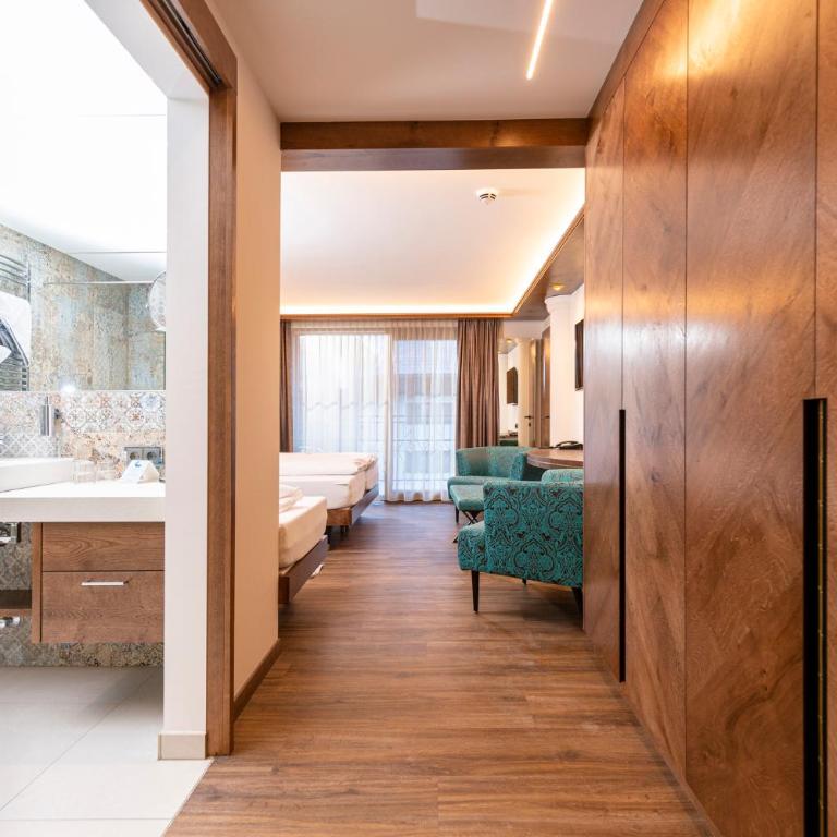 Strass - Sport & Spa Hotel - Doppelzimmer - 5
