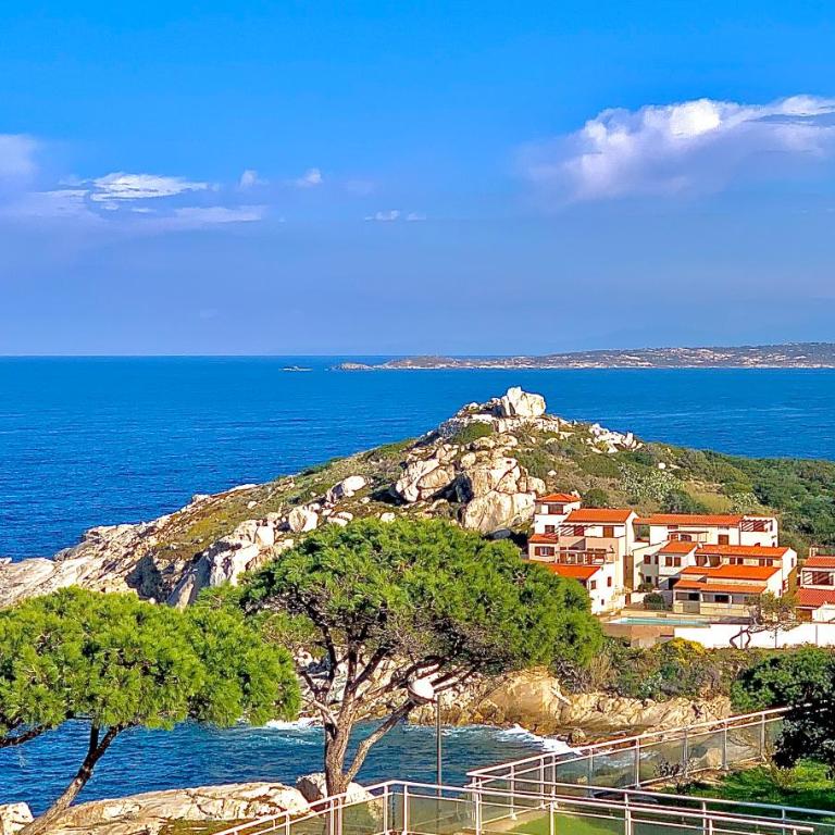 Il Tramonto - Chambre Double - Vue sur Mer - 3