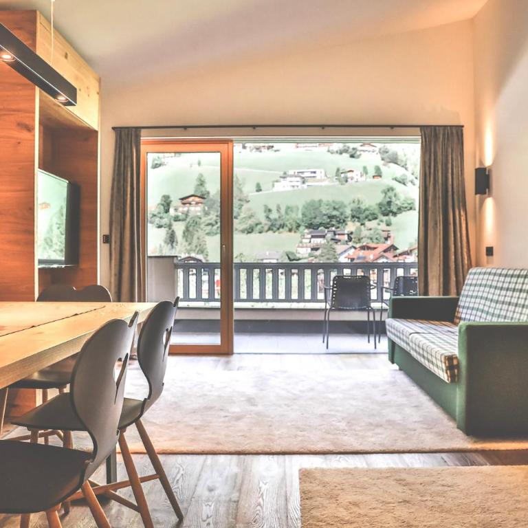 Hotel & Appartements Alpenresidenz Viktoria inklusive Sommer Stubai Super Card - Apartment mit 2 Schlafzimmern - 14