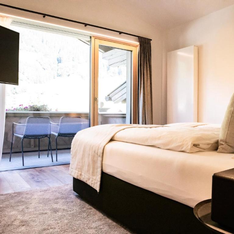 Hotel & Appartements Alpenresidenz Viktoria inklusive Sommer Stubai Super Card - Apartment mit 2 Schlafzimmern - 17