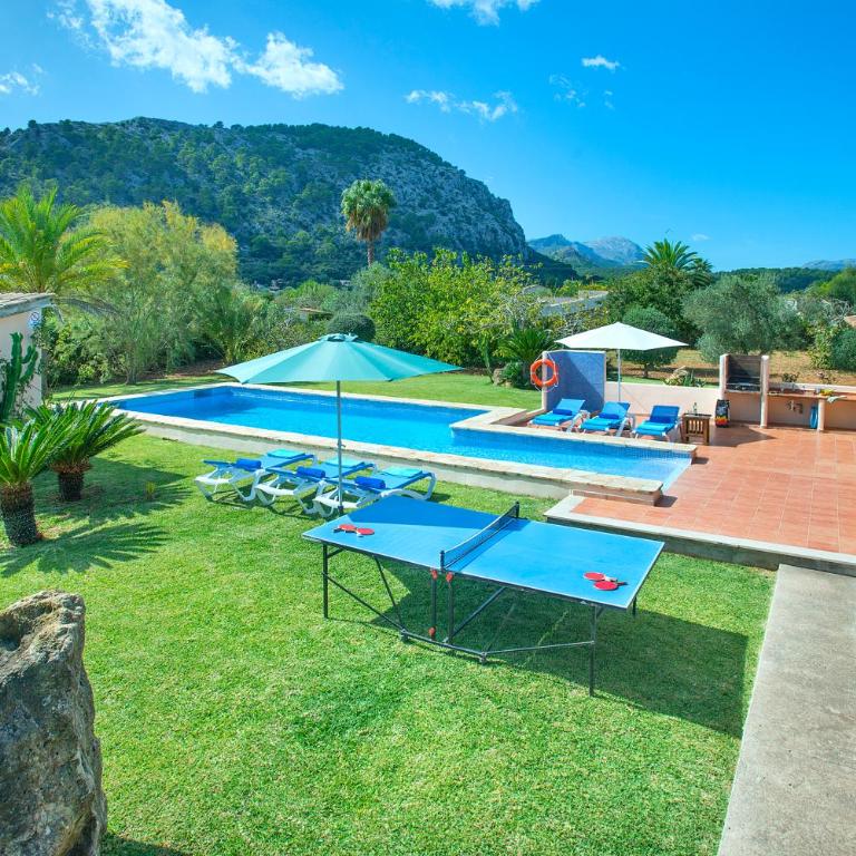 Owl Booking Villa Romeu - 10 Min Walk to the Old Town - Villa - 16