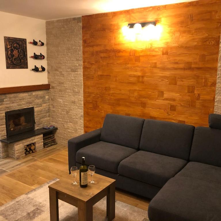 Gorštak Jahorinko - One-Bedroom Apartment - 4