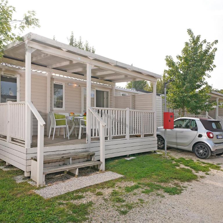 Camping Village Butterfly - Mobile Home Deluxe (3 Chambres) - 1