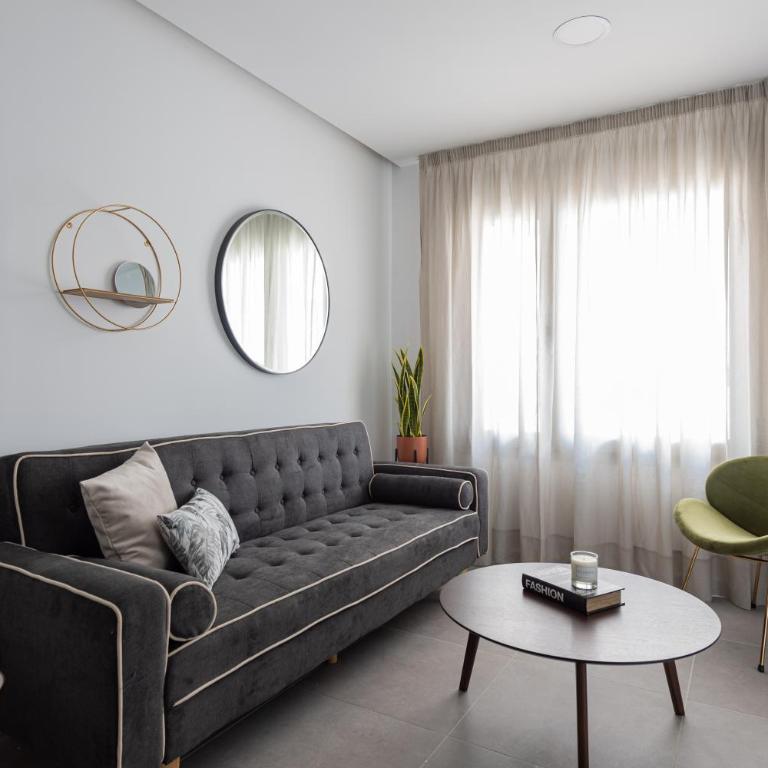 Royal Flats-Viviendas Vacacionales - Apartamento de 1 dormitorio - 8