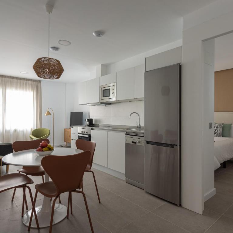 Royal Flats-Viviendas Vacacionales - Apartamento de 1 dormitorio - 9