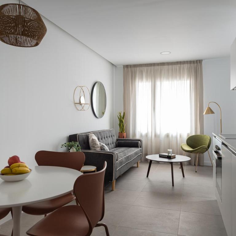 Royal Flats-Viviendas Vacacionales - Apartamento de 1 dormitorio - 10