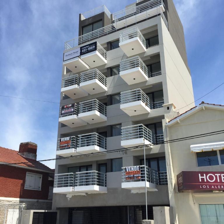 Hermoso departamento con vista al mar - Apartamento de 1 dormitorio - 3