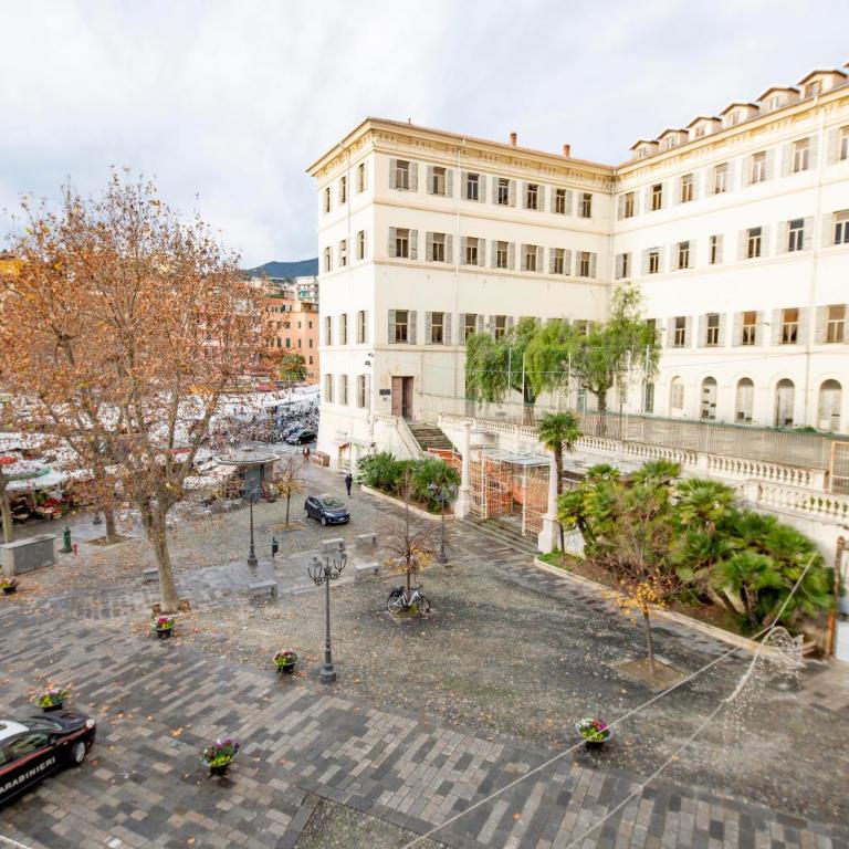 HomeHolidaySanremo - Palace - Appartamento con 1 Camera da Letto - 37