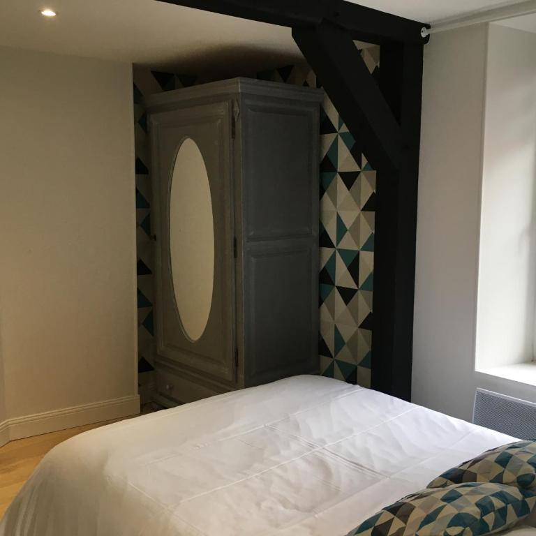Au coeur des Remparts - Appartement 1 Chambre - 5