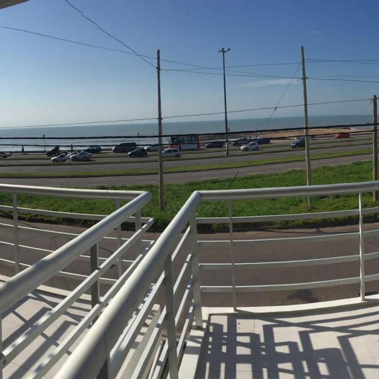 Hermoso departamento con vista al mar - Apartamento de 1 dormitorio - 5
