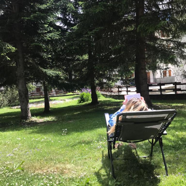Piccolo paradiso in centro Cervinia - Appartamento con 1 Camera da Letto - 24