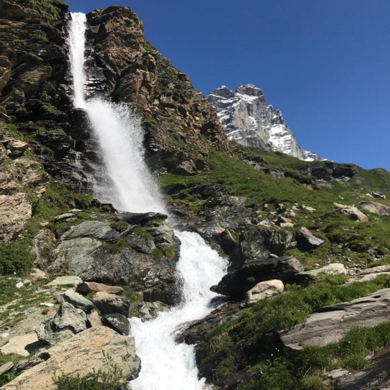 Piccolo paradiso in centro Cervinia - Appartamento con 1 Camera da Letto - 22